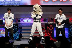 画像ギャラリー No.017のサムネイル画像 / 「パワプロチャンピオンシップス2017」東京大会の2日めは,「パワプロ2017」のスワローズ,ジャイアンツ,ライオンズの代表,「パワプロアプリ」の全国大会出場者が決定