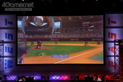 画像ギャラリー No.019のサムネイル画像 / 「パワプロチャンピオンシップス2017」東京大会の2日めは,「パワプロ2017」のスワローズ,ジャイアンツ,ライオンズの代表,「パワプロアプリ」の全国大会出場者が決定