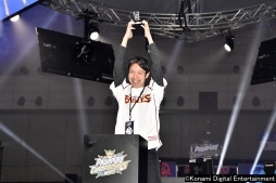 画像ギャラリー No.003のサムネイル画像 / 「パワプロチャンピオンシップス2017」,約7400人の入場者数を記録