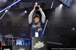 画像ギャラリー No.006のサムネイル画像 / 「パワプロチャンピオンシップス2017」,約7400人の入場者数を記録