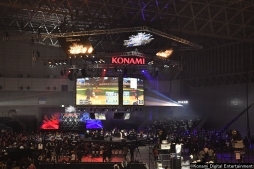 画像ギャラリー No.007のサムネイル画像 / 「パワプロチャンピオンシップス2017」,約7400人の入場者数を記録