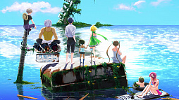 ꡼ No.002Υͥ / ֥󥭥פΥƥȥ쥤顼7Ĥܸä͸ãϡ򷫤֤