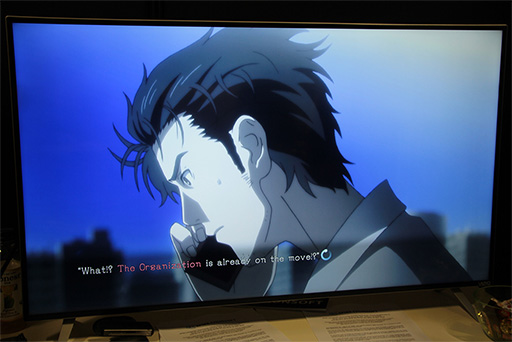 ꡼ No.014 | GDC 2018ϤʥäΤȶä֥󥭥פοݡȡSTEINS;GATE ELITEפΥǥԤ