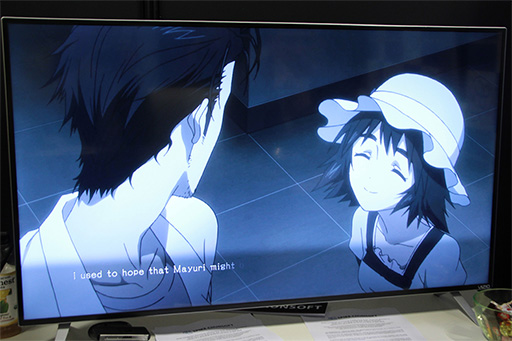 ꡼ No.015 | GDC 2018ϤʥäΤȶä֥󥭥פοݡȡSTEINS;GATE ELITEפΥǥԤ