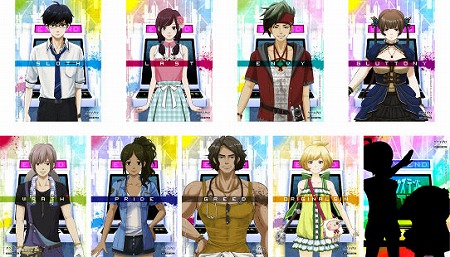 画像ギャラリー No.001のサムネイル画像 / 「ザンキゼロ」,アニメイト渋谷で発売記念キャンペーンを開催