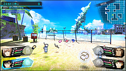 画像ギャラリー No.002のサムネイル画像 / 「ザンキゼロ」,アイテムロストの対応,スキル効果の変更など,さまざまな調整が加えられたアップデートを実施