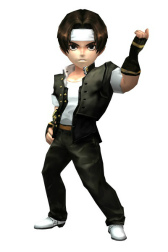 画像ギャラリー No.002のサムネイル画像 / 京や庵が参戦。「Arena Masters」が「THE KING OF FIGHTERS」とコラボ