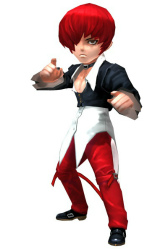 画像ギャラリー No.004のサムネイル画像 / 京や庵が参戦。「Arena Masters」が「THE KING OF FIGHTERS」とコラボ