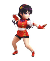 画像ギャラリー No.006のサムネイル画像 / 京や庵が参戦。「Arena Masters」が「THE KING OF FIGHTERS」とコラボ