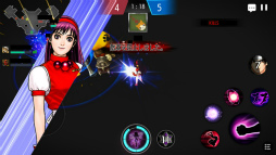 画像ギャラリー No.010のサムネイル画像 / 京や庵が参戦。「Arena Masters」が「THE KING OF FIGHTERS」とコラボ