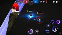 画像ギャラリー No.011のサムネイル画像 / 京や庵が参戦。「Arena Masters」が「THE KING OF FIGHTERS」とコラボ