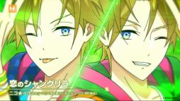 ���������꡼ No.002�Υ���ͥ������ / �֥�����ܡ��ġפ��о줹���˥åȡ֥˥��������פΥߥ塼���å��ӥǥ�������