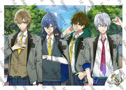 画像ギャラリー No.003のサムネイル画像 / 「スタレボ☆彡」,famima PRINT第1弾「PURA.net」&「4+U」のブロマイドが登場