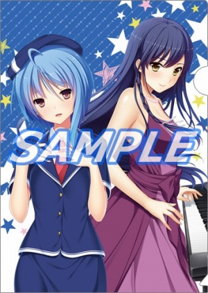 画像ギャラリー No.001のサムネイル画像 / 「星織ユメミライ Converted Edition」,店舗別オリジナル特典の情報を公開