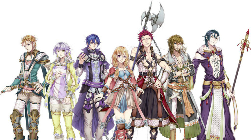 画像ギャラリー No.006のサムネイル画像 / 誰でも書いて&読める,乙女向けラノベ作成アプリ「ラノゲツクールF」が発表