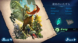 画像ギャラリー No.005のサムネイル画像 / 綺麗すぎる音ゲーこと「Lethe」(リーズ)のグローバル版が5月5日に配信予定。美しいイラストがプレイによって変化する点に注目