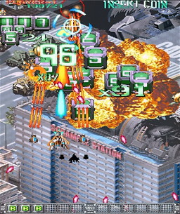 ケツイdeathtiny 絆地獄たち 発売を記念して エムツー ケイブとケツイの15年を振り返る あんなケツイ こんなケツイがありました