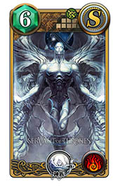 画像ギャラリー No.008のサムネイル画像 / スクエニのスマホ向け新作対戦カードゲーム「SERVANT of THRONES」が発表。Android向けCBTの参加者を先着5000名で募集中