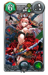 画像ギャラリー No.009のサムネイル画像 / スクエニのスマホ向け新作対戦カードゲーム「SERVANT of THRONES」が発表。Android向けCBTの参加者を先着5000名で募集中