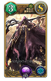 画像ギャラリー No.011のサムネイル画像 / スクエニのスマホ向け新作対戦カードゲーム「SERVANT of THRONES」が発表。Android向けCBTの参加者を先着5000名で募集中