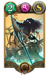 画像ギャラリー No.017のサムネイル画像 / スクエニのスマホ向け新作対戦カードゲーム「SERVANT of THRONES」が発表。Android向けCBTの参加者を先着5000名で募集中