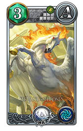 画像ギャラリー No.019のサムネイル画像 / スクエニのスマホ向け新作対戦カードゲーム「SERVANT of THRONES」が発表。Android向けCBTの参加者を先着5000名で募集中