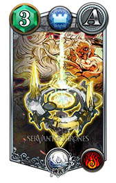 画像ギャラリー No.021のサムネイル画像 / スクエニのスマホ向け新作対戦カードゲーム「SERVANT of THRONES」が発表。Android向けCBTの参加者を先着5000名で募集中