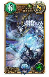 画像ギャラリー No.023のサムネイル画像 / スクエニのスマホ向け新作対戦カードゲーム「SERVANT of THRONES」が発表。Android向けCBTの参加者を先着5000名で募集中