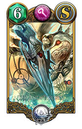 画像ギャラリー No.024のサムネイル画像 / スクエニのスマホ向け新作対戦カードゲーム「SERVANT of THRONES」が発表。Android向けCBTの参加者を先着5000名で募集中