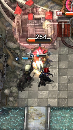 画像ギャラリー No.009のサムネイル画像 / 【PR】「サーヴァント オブ スローンズ」,チャンピオンまでのオススメデッキを紹介。レートバトルを駆け抜けるならこれだ!