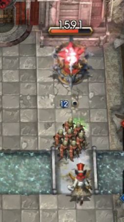 画像ギャラリー No.018のサムネイル画像 / 【PR】「サーヴァント オブ スローンズ」,チャンピオンまでのオススメデッキを紹介。レートバトルを駆け抜けるならこれだ!