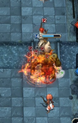 画像ギャラリー No.022のサムネイル画像 / 【PR】「サーヴァント オブ スローンズ」,チャンピオンまでのオススメデッキを紹介。レートバトルを駆け抜けるならこれだ!