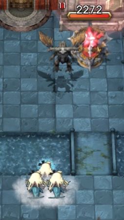 画像ギャラリー No.025のサムネイル画像 / 【PR】「サーヴァント オブ スローンズ」,チャンピオンまでのオススメデッキを紹介。レートバトルを駆け抜けるならこれだ!