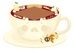 画像ギャラリー No.004のサムネイル画像 / 「クックと魔法のレシピ おかわり」“ぼくマロ”とのコラボを実施決定