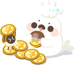 画像ギャラリー No.005のサムネイル画像 / 「クックと魔法のレシピ おかわり」“ぼくマロ”とのコラボを実施決定