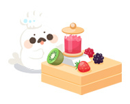 画像ギャラリー No.006のサムネイル画像 / 「クックと魔法のレシピ おかわり」“ぼくマロ”とのコラボを実施決定