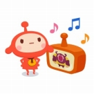 画像ギャラリー No.010のサムネイル画像 / 「クックと魔法のレシピ おかわり」で「LINE アキンド星のリトル・ペソ」とのコラボが開催