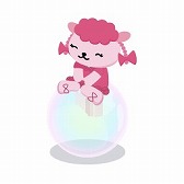 ���������꡼ No.001�Υ���ͥ������ / �֥��å�����ˡ�Υ쥷�� �������ס�����ꥪ����饯������ �ݥ�ݥ󥸥��פȤΥ���ܤ�»�