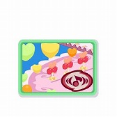 ���������꡼ No.006�Υ���ͥ������ / �֥��å�����ˡ�Υ쥷�� �������ס�����ꥪ����饯������ �ݥ�ݥ󥸥��פȤΥ���ܤ�»�