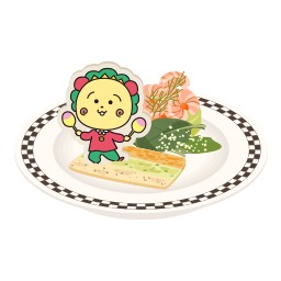 画像集 014 クックと魔法のレシピ おかわり コジコジメルヘンカフェ とのコラボ企画