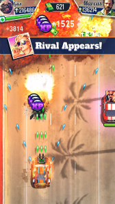 画像ギャラリー No.003のサムネイル画像 / 「FASTLANE:復讐のコンバットレース」が5月に配信決定。事前登録を開始