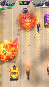 画像ギャラリー No.004のサムネイル画像 / 「FASTLANE:復讐のコンバットレース」が5月に配信決定。事前登録を開始