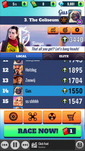 画像ギャラリー No.007のサムネイル画像 / 「FASTLANE:復讐のコンバットレース」が5月に配信決定。事前登録を開始