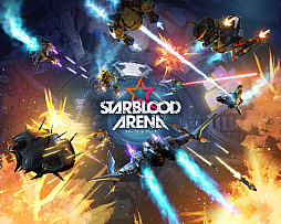 ���������꡼ No.001�Υ���ͥ������ / PS VRɬ�ܤ�360�٥��塼�ƥ��󥰡�Starblood Arena�פ�6��29����ȯ�䡣�ץ�����������������ŵ��������