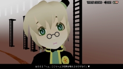 画像ギャラリー No.003のサムネイル画像 / 3Dアニメーションノベル「マヨナカ・ガラン」がPC/PS4/Switch向けに配信開始