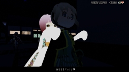 画像ギャラリー No.005のサムネイル画像 / 3Dアニメーションノベル「マヨナカ・ガラン」がPC/PS4/Switch向けに配信開始