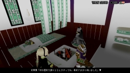 画像ギャラリー No.006のサムネイル画像 / 3Dアニメーションノベル「マヨナカ・ガラン」がPC/PS4/Switch向けに配信開始