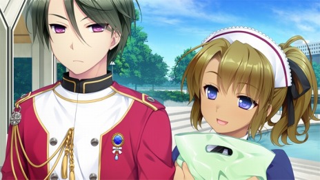 ꡼ No.007 | PS Vitaѥեȡ֥ϥǥ-Superior Dynamis-פ2017ǯȯꡣƥȤȥӥ奢뤬