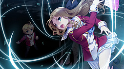 画像ギャラリー No.002のサムネイル画像 / PS Vita用ソフト「ハロー・レディ!-Superior Dynamis-」の発売日が11月30日に決定。公式サイトがオープンし,新規イベントCGが公開