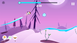 ���������꡼ No.004�Υ���ͥ������ / �İ����ڥ󥮥�򥹥磻�פ����Ф�����iOS������������󥲡����Pengy�פ�Ҳ𤹤�֡ʤۤܡ��������ޥۥ������̿�����1417��